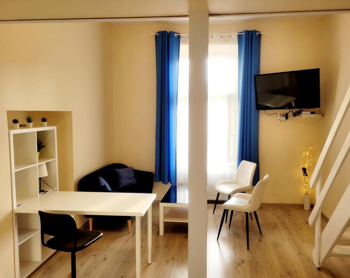 Apartamento Mirablue Cracovia Exterior foto