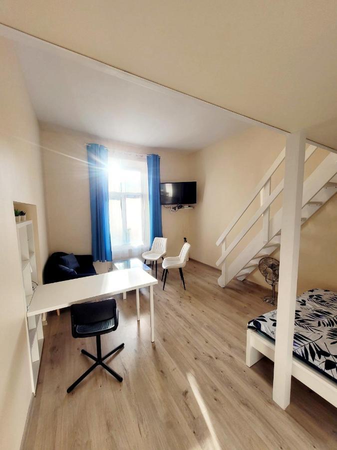 Apartamento Mirablue Cracovia Exterior foto