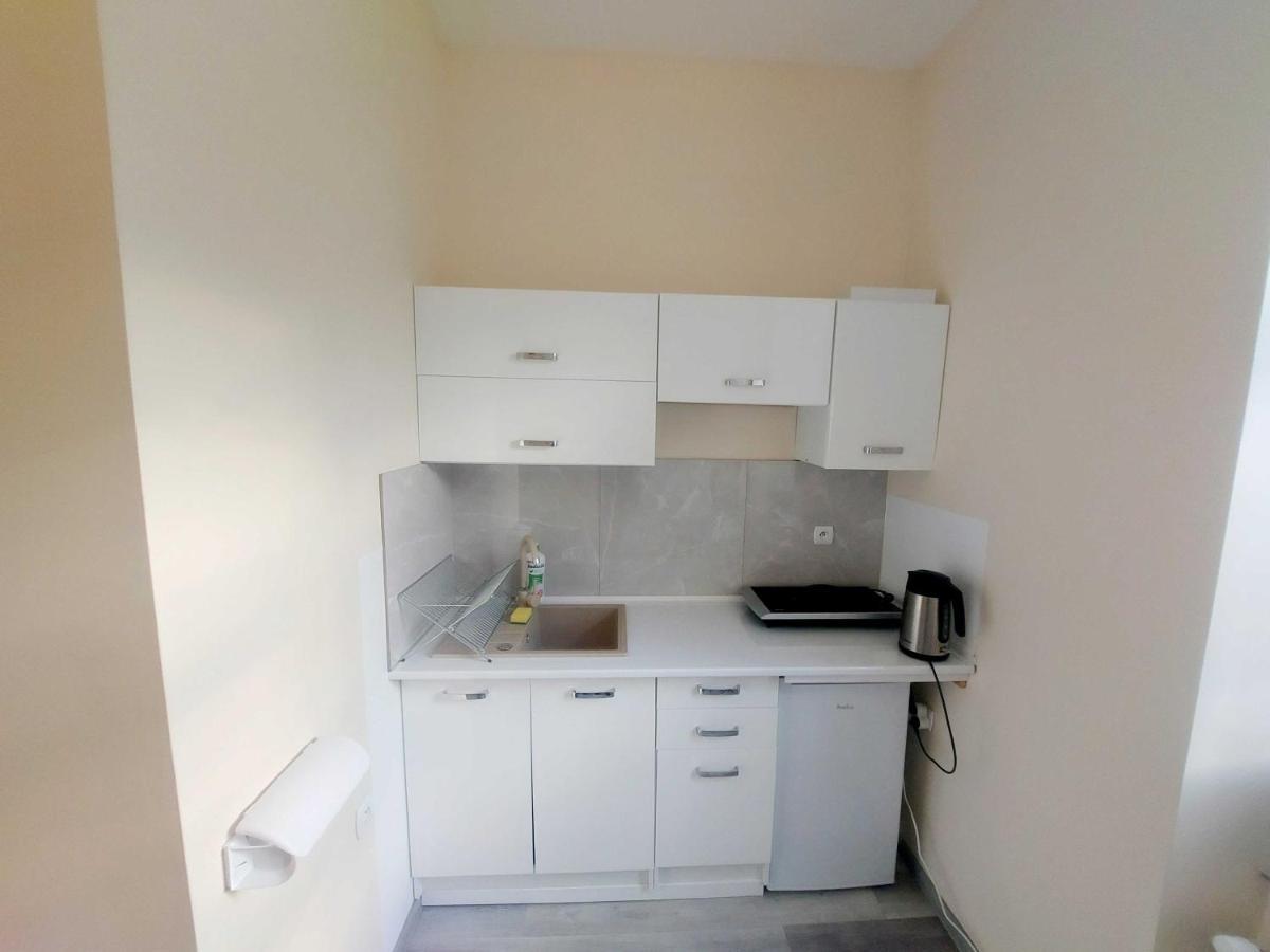 Apartamento Mirablue Cracovia Exterior foto