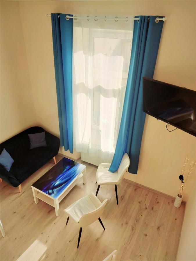 Apartamento Mirablue Cracovia Exterior foto